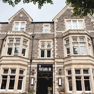 3* Herberg Pontcanna